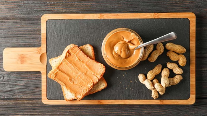 Peanut butter nutrition facts