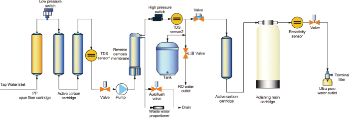 Can you use deionized water for plants