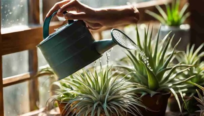 Can you use ac water for plants